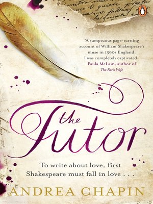 cover image of The Tutor